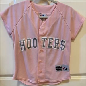 Hooters Baseball Jersey